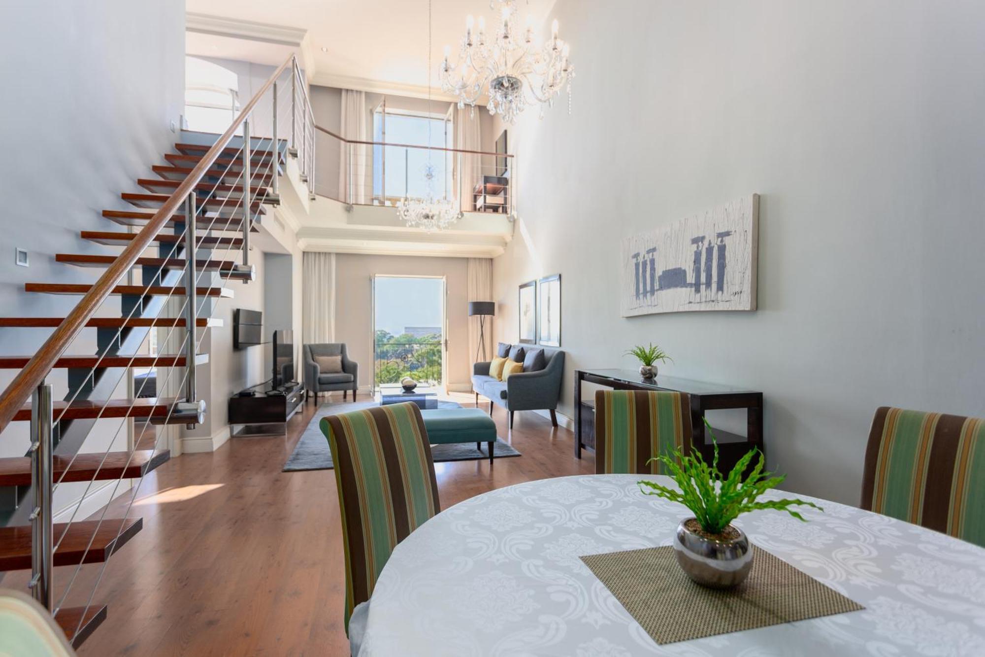 Cape Royale Luxury By Nivar Cape Town Ngoại thất bức ảnh