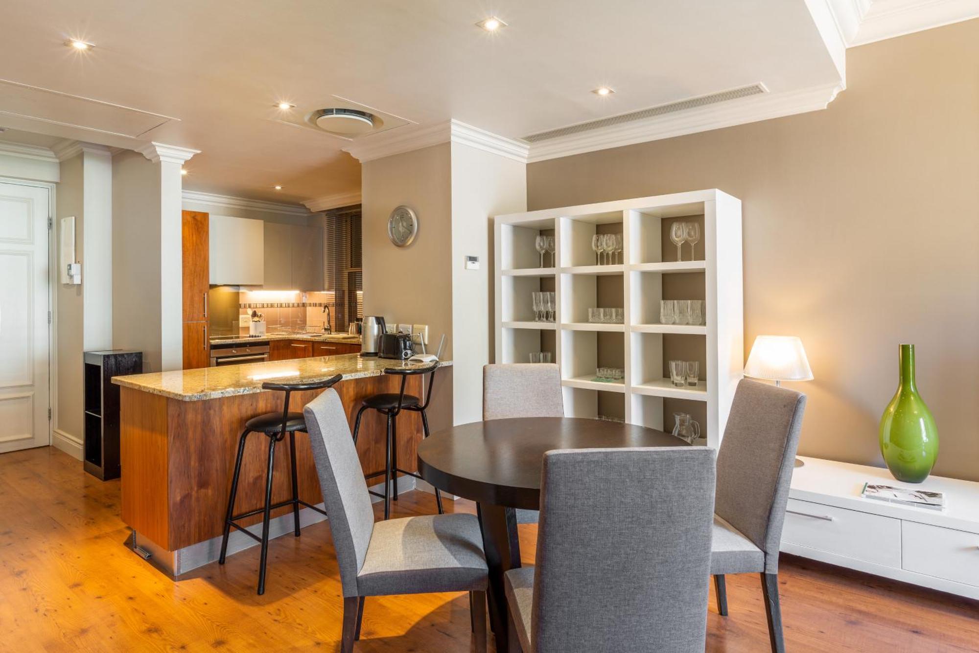 Cape Royale Luxury By Nivar Cape Town Ngoại thất bức ảnh
