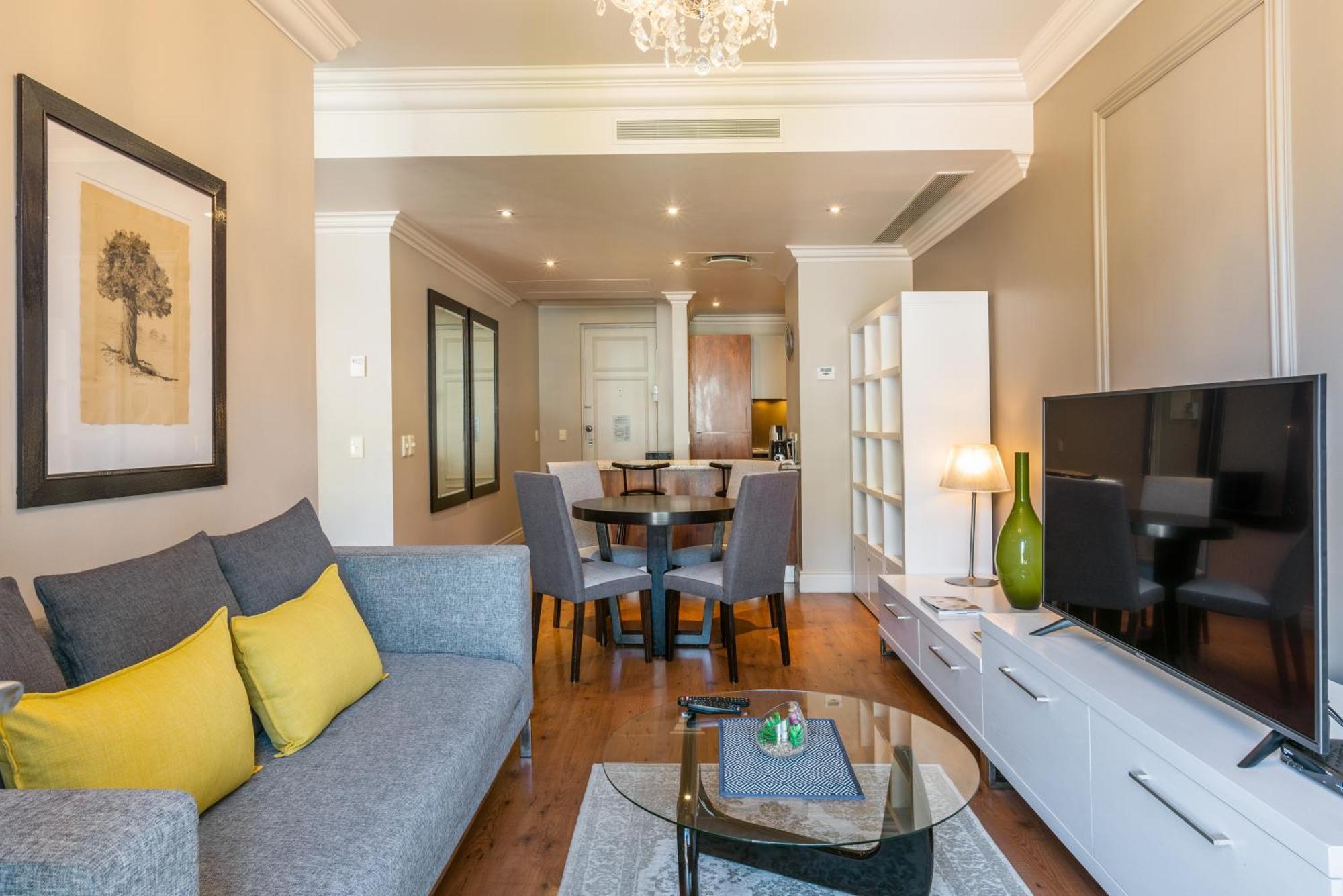 Cape Royale Luxury By Nivar Cape Town Ngoại thất bức ảnh