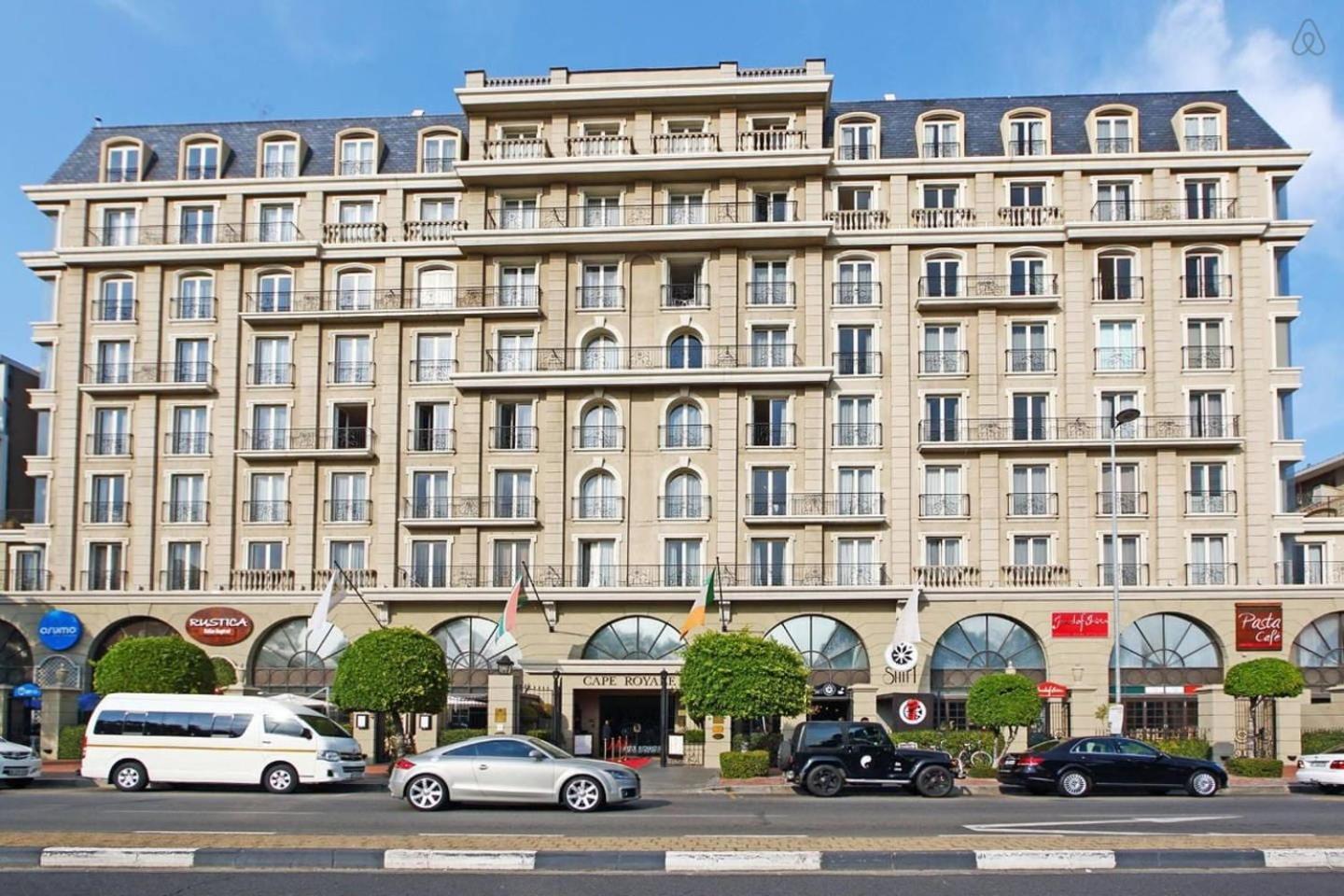 Cape Royale Luxury By Nivar Cape Town Ngoại thất bức ảnh